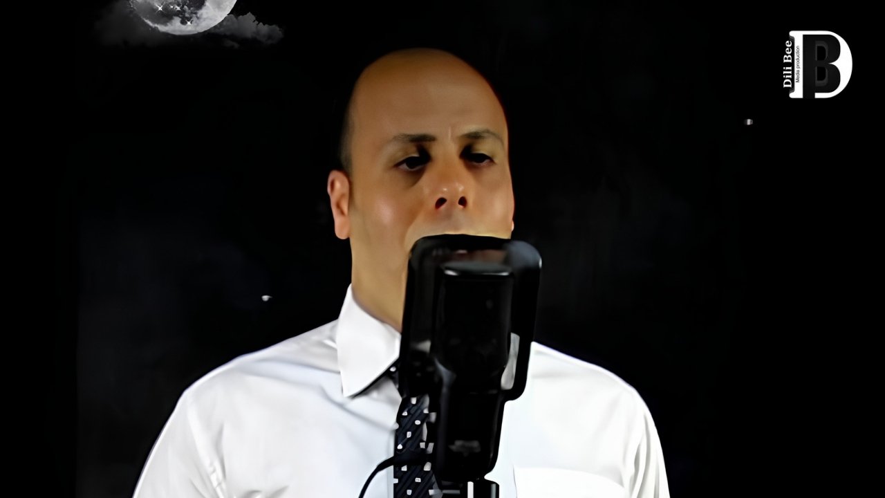 تسجيل صوتي مع الشيخ احمد عبد العاطي